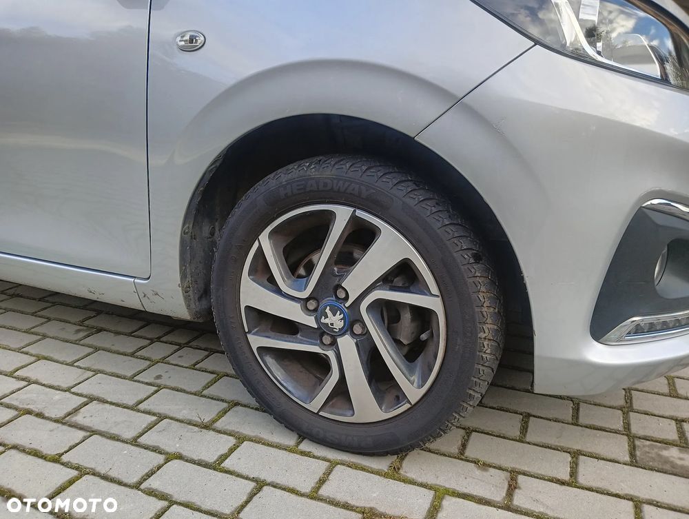 Peugeot 108 - 14