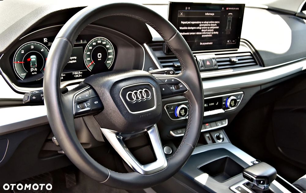 Audi Q5 Sportback 40 TDI mHEV Quattro Advanced S tronic - 13