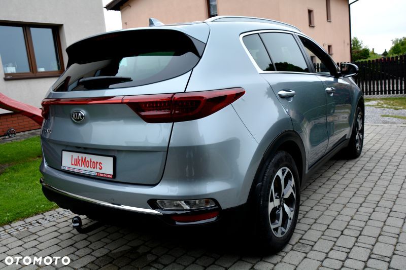 Kia Sportage 1.6 T-GDI Business Line 2WD - 39