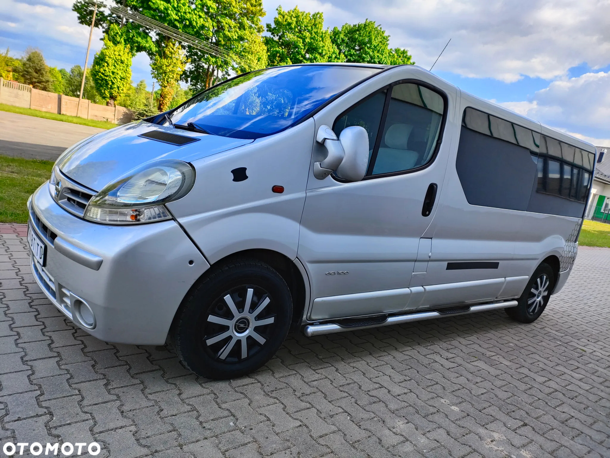 Opel Vivaro brygadówka - 9