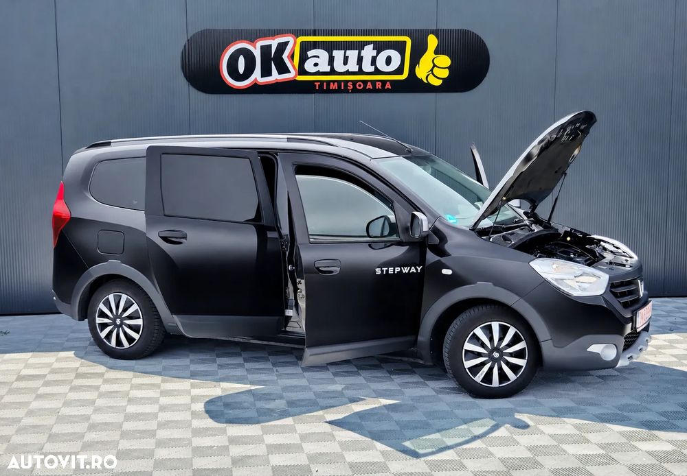 Dacia Lodgy 1.5 dCi Stepway - 34