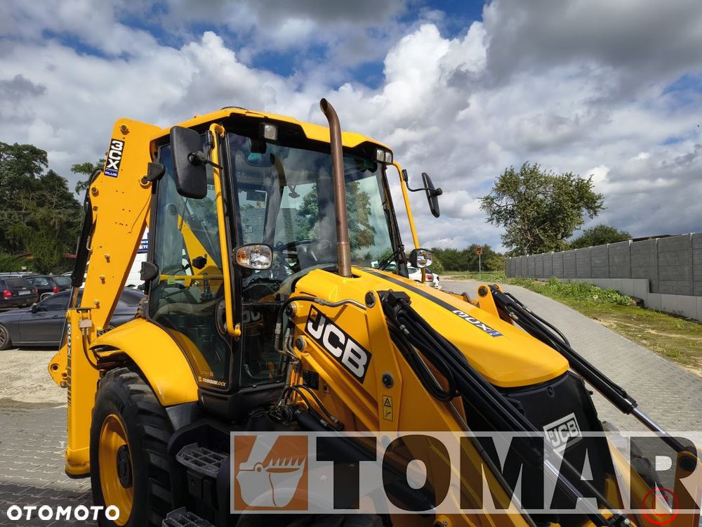 JCB 3CX 2021R JOYSTICK - 13