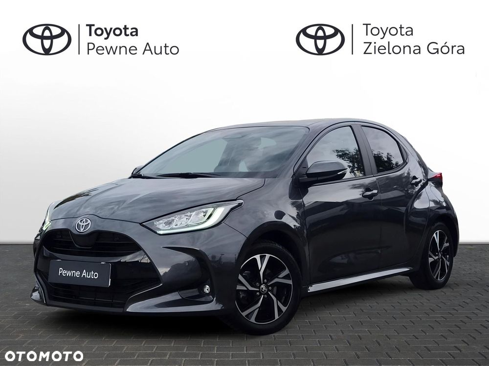 Toyota Yaris Hybrid 1.5 Style - 1