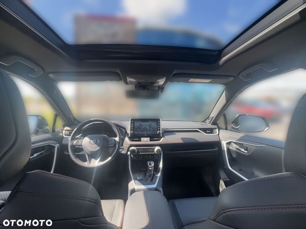 Toyota RAV4 2.5 Plug-In Hybrid Selection 4x4 - 13