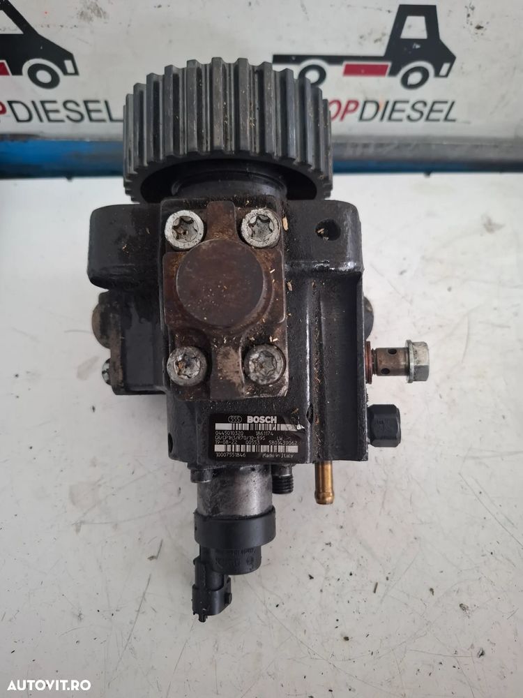 Pompa injectie Fiat Ducato  2010 2011 2012 2013 2014 2015 2016 2017 2018  0445010320  5801439062 - 1
