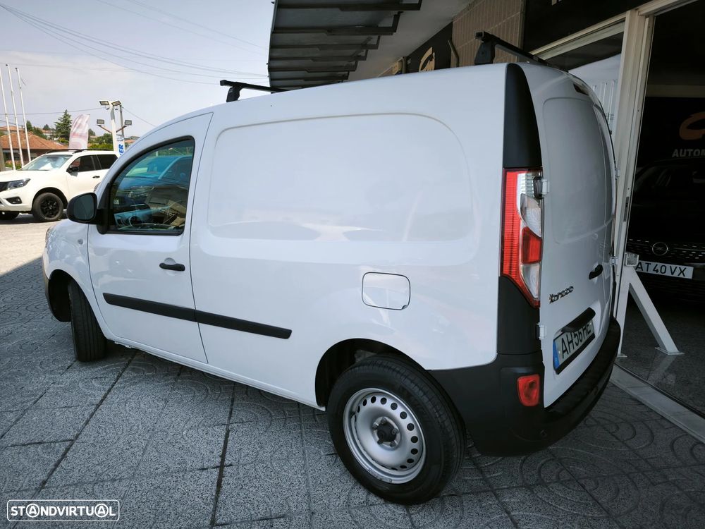 Renault Kangoo 1.5 Blue Dci 95cv 6vel IVA DEDUTIVEL - 2