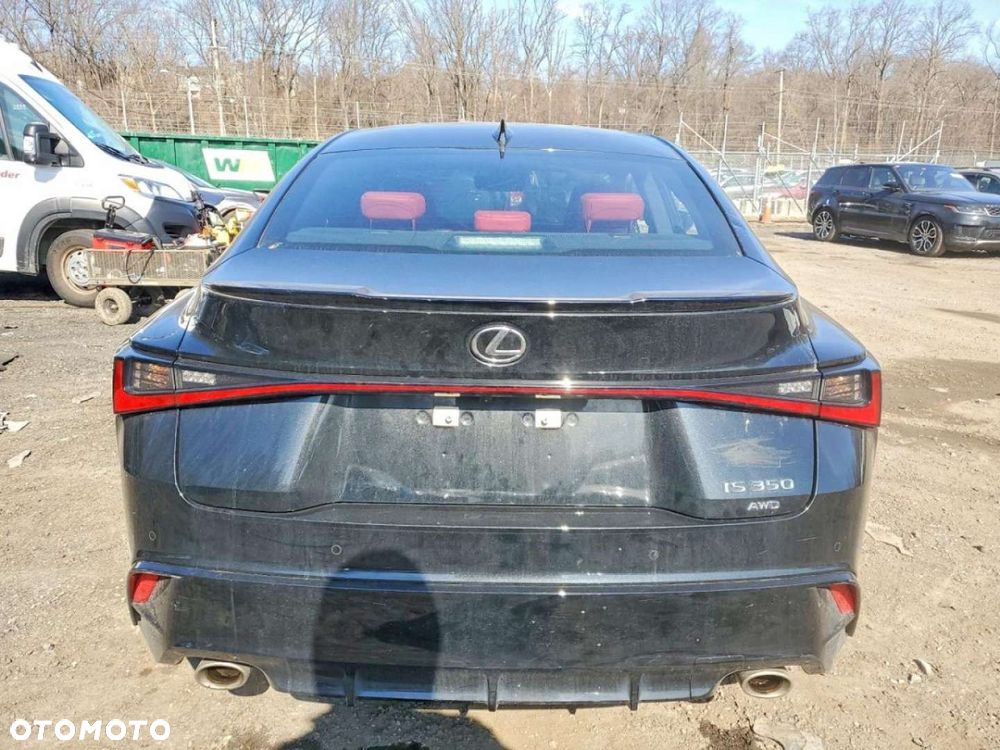 Lexus IS - 3