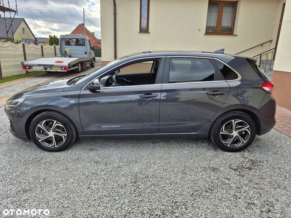 Hyundai i30 1.5 T-GDI 48V Smart DCT - 10