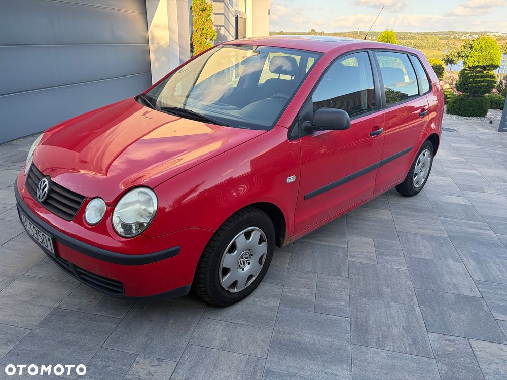Volkswagen Polo 1.2 Basis - 3