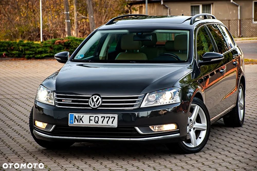 Volkswagen Passat 2.0 TDI 4Mot Highline - 6