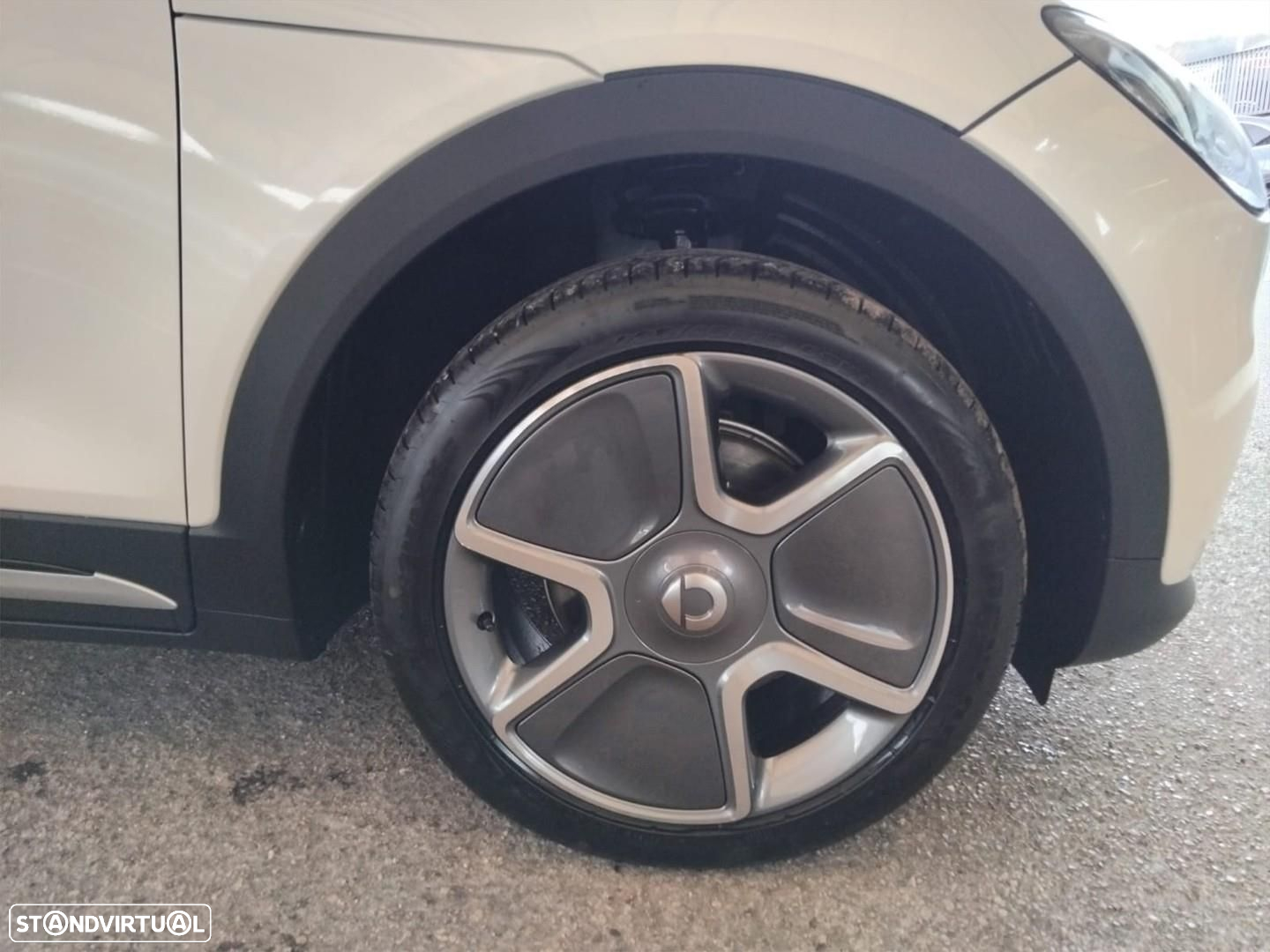 Smart #1 66 kWh Pro+ - 3