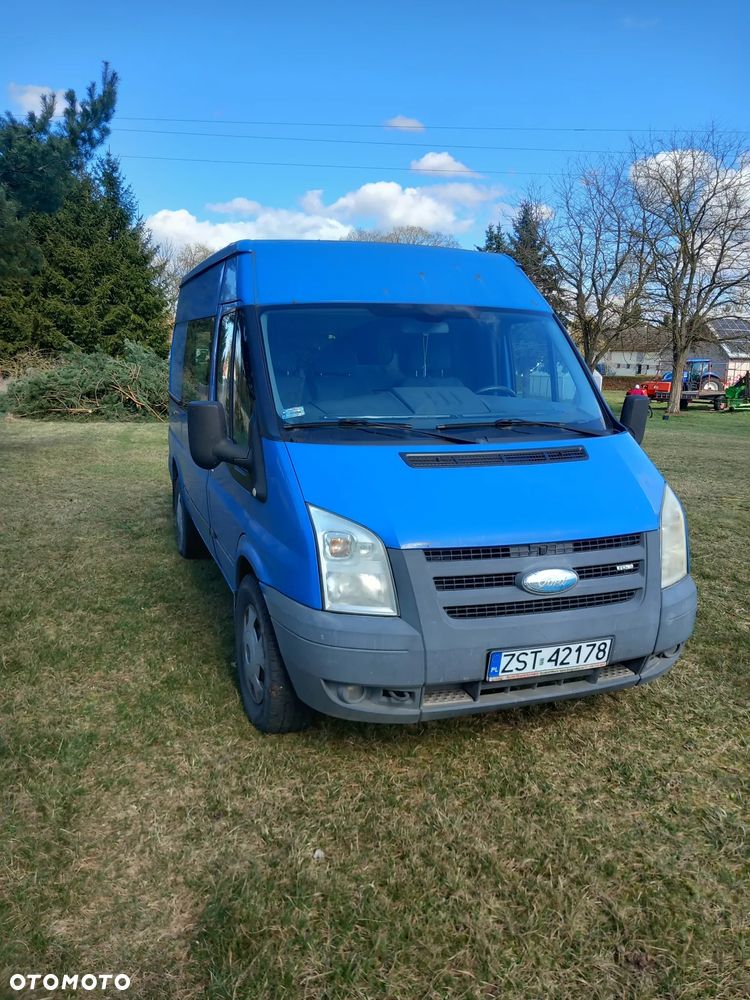 Ford Transit - 5