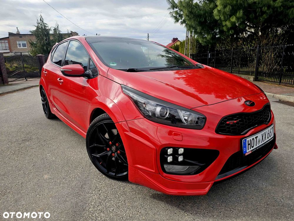 Kia Ceed 1.6 T-GDI GT-Challenge - 4