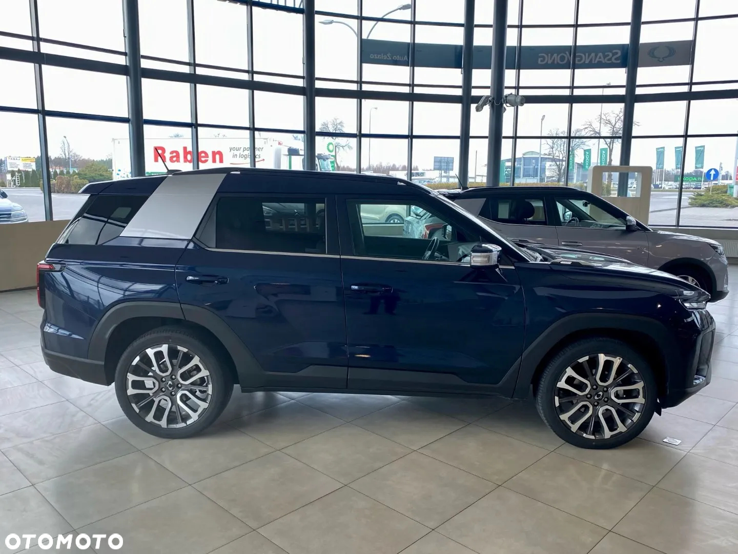 SsangYong/KGM Torres 1.5 T-GDI Wild 4WD - 4