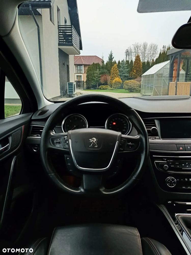 Peugeot 508 - 9