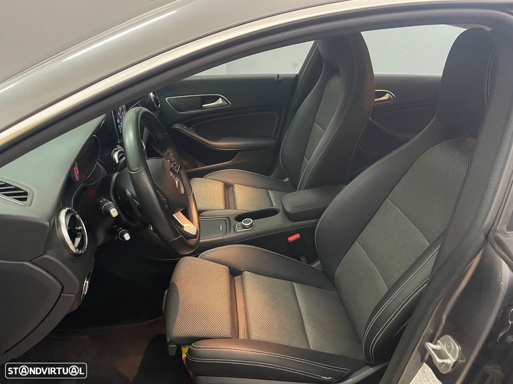 Mercedes-Benz CLA 180 d Shooting Brake Urban Aut. - 10