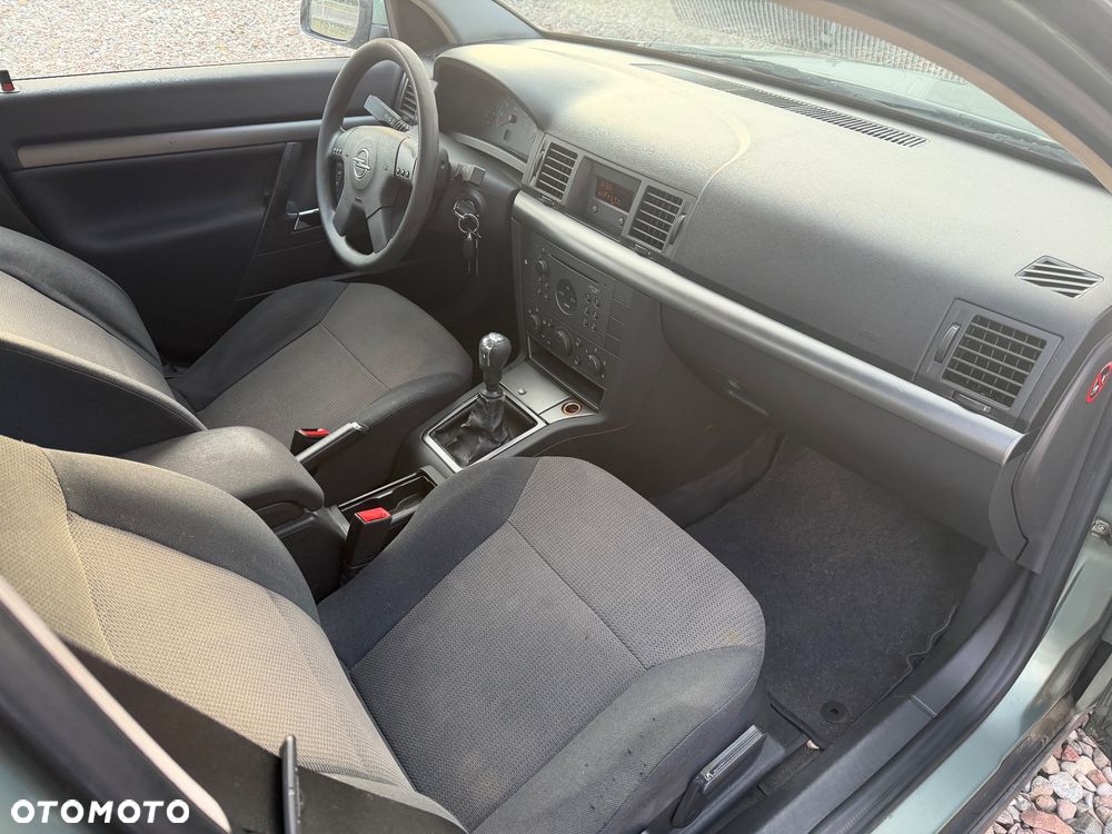 Opel Vectra 1.8 Edition - 11