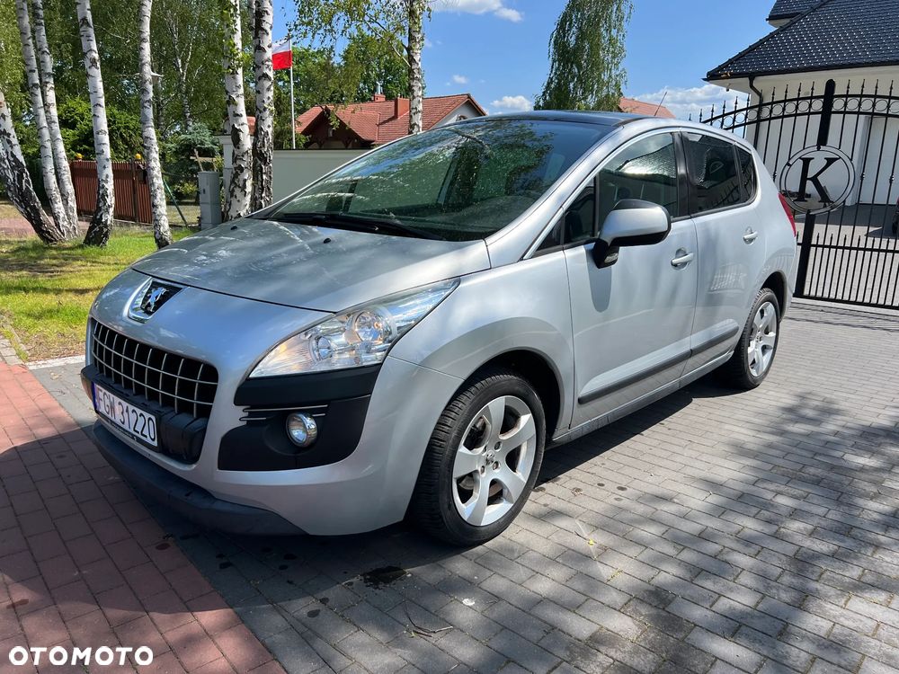 Peugeot 3008 - 1