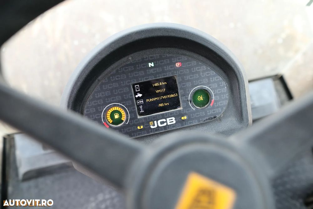 JCB JCB -VM 117 - 20