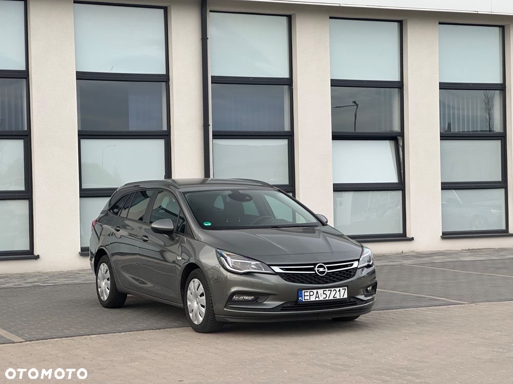 Opel Astra 1.6 BiTrb D (CDTI) Start/Stop Innovation - 6