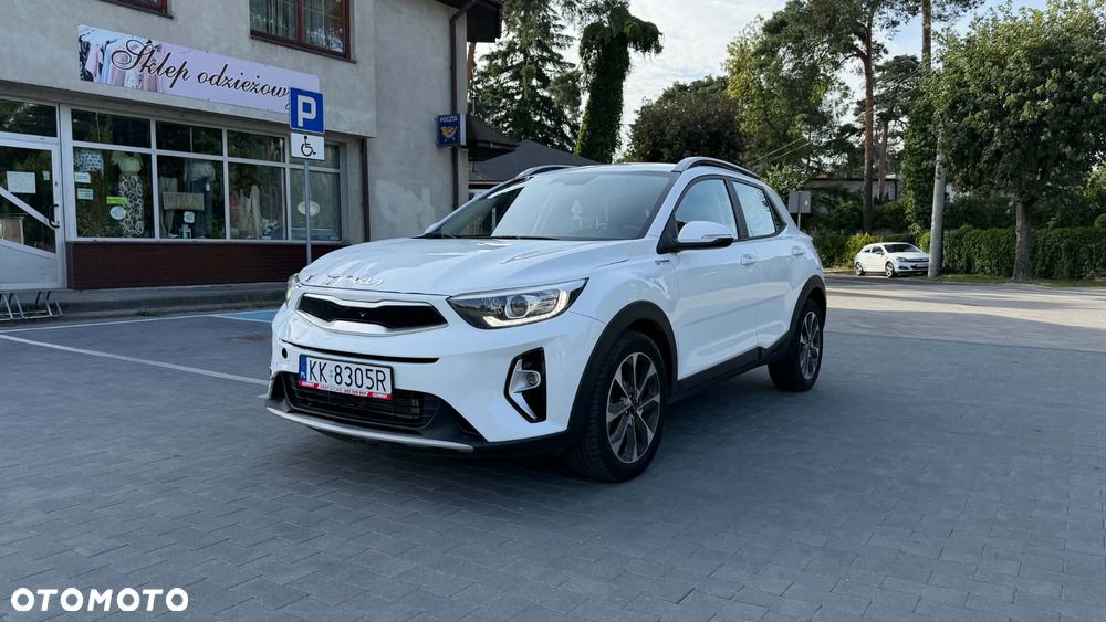 Kia Stonic 1.0 T-GDI Business Line DCT - 1