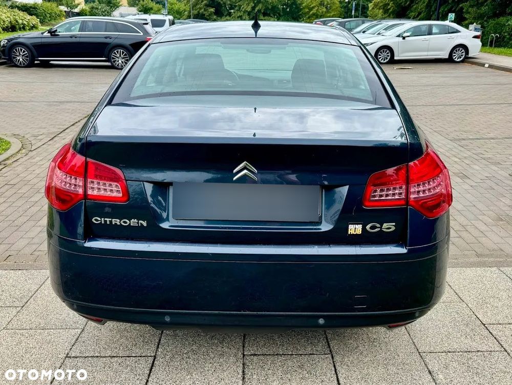 Citroën C5 2.0 HDi Exclusive - 8