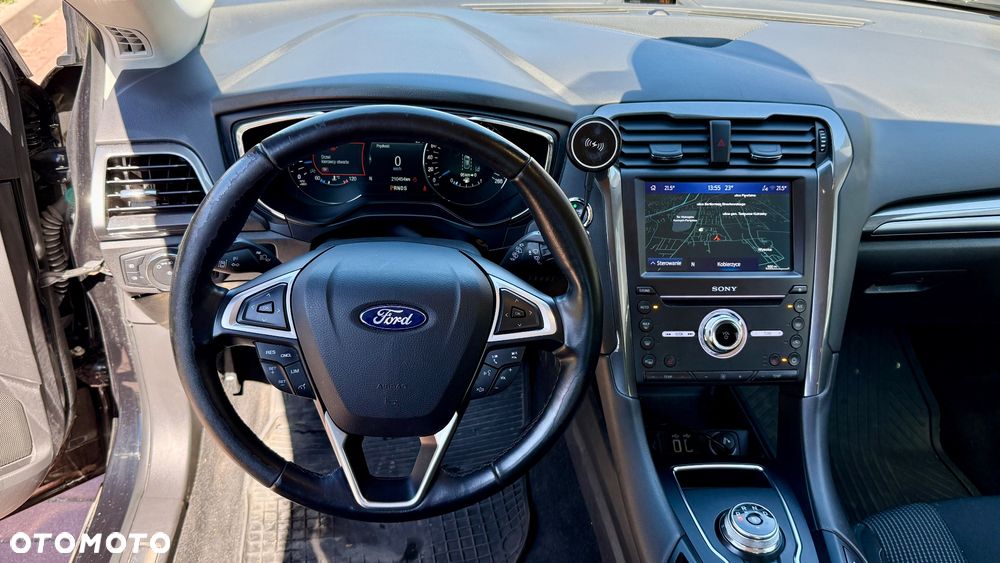 Ford Mondeo - 2
