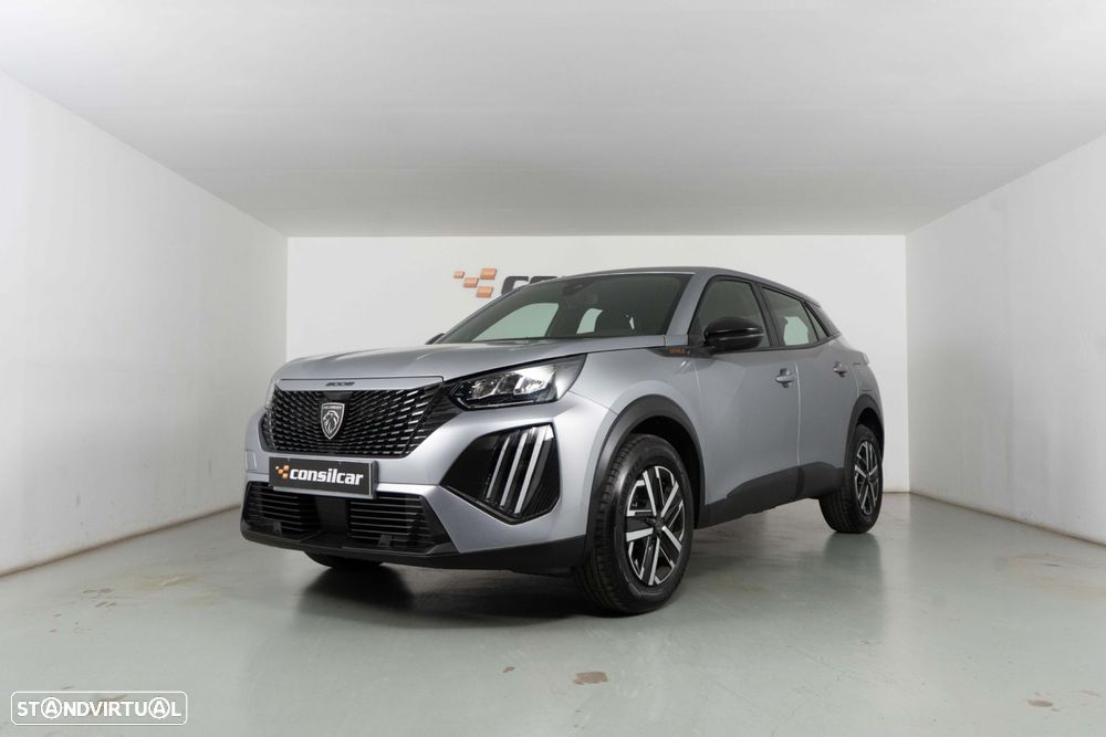 Peugeot 2008 1.2 Hybrid Style e-DCS6 - 9