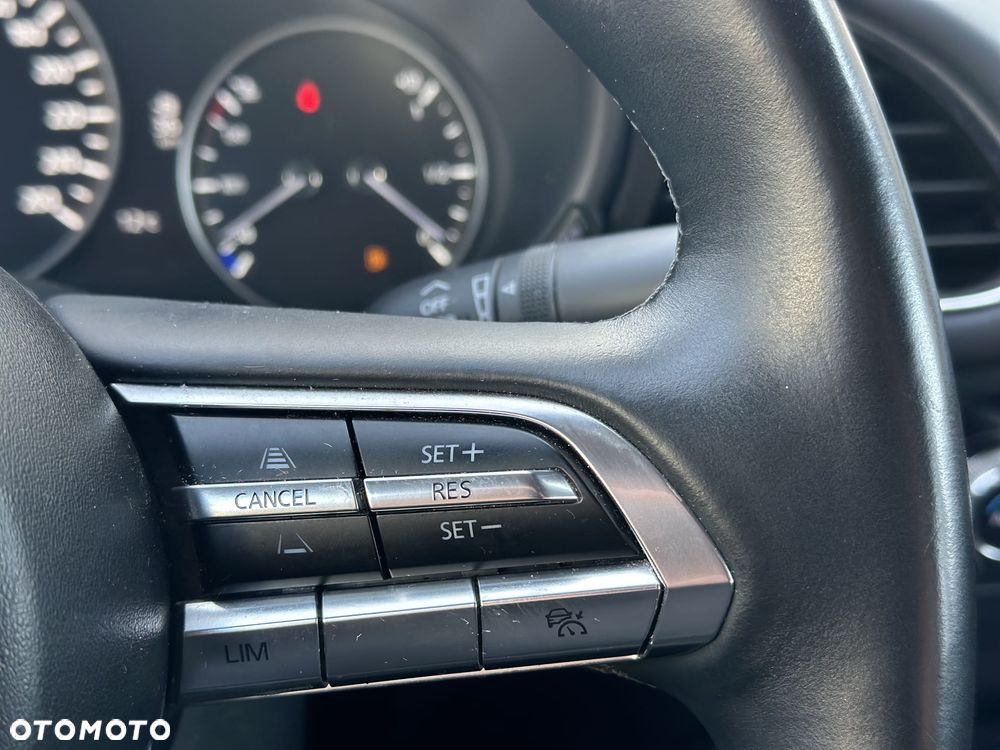 Mazda 3 e-SKYACTIV-G 122 M HYBRID PRIME-LINE - 23