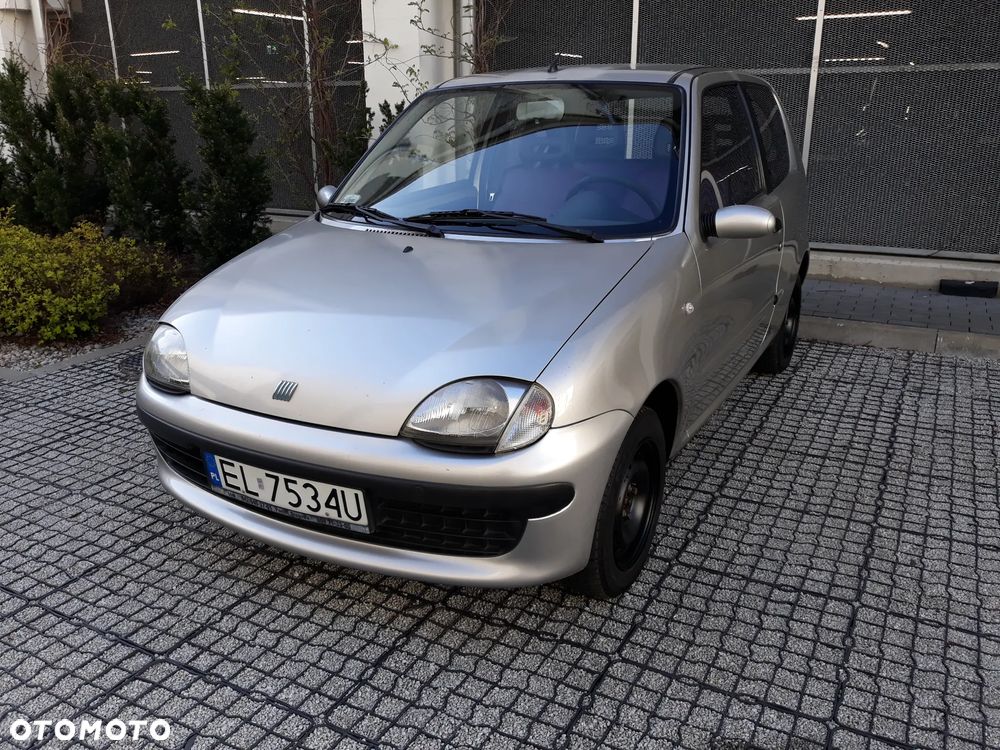 Fiat Seicento - 5
