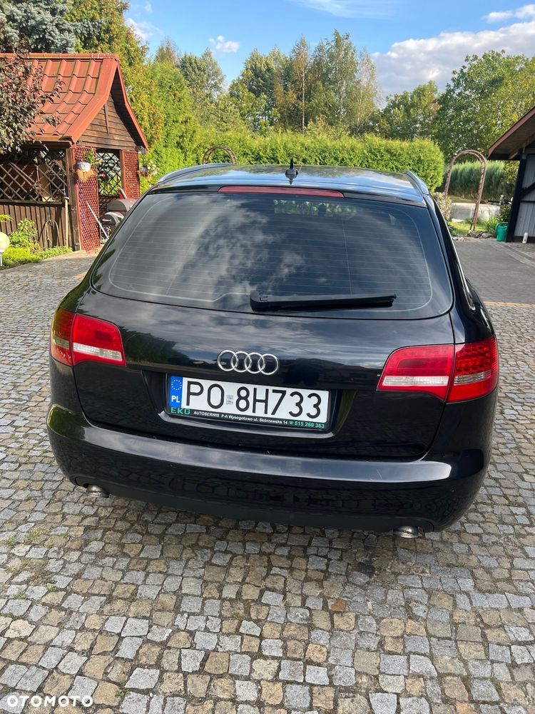Audi A6 - 6