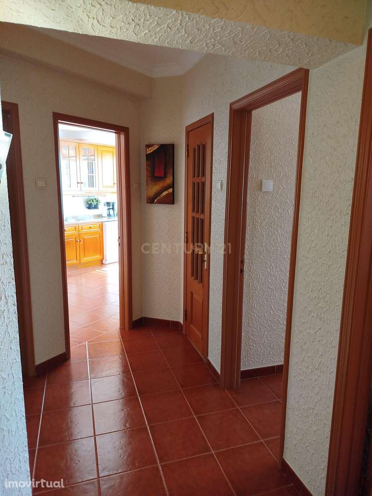 Apartamento T1 totalmente mobilado e cozinha equipada com Vista Mar em - Grande imagem: 3/34
