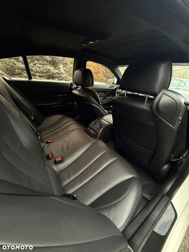 BMW Seria 6 640i - 10