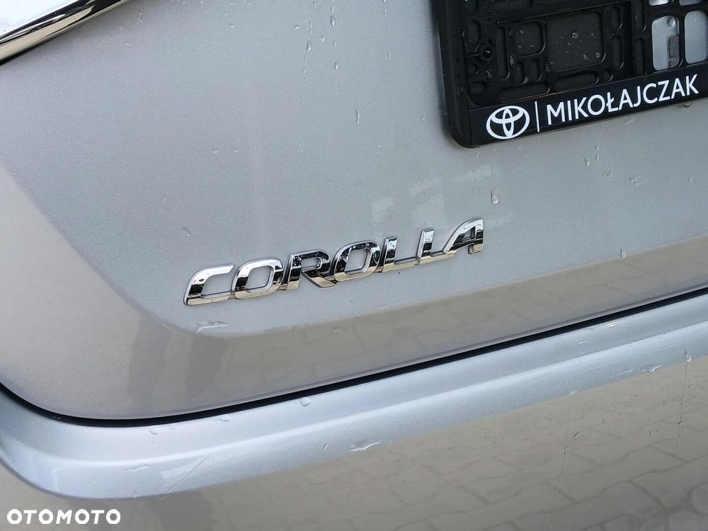 Toyota Corolla 1.5 Comfort MS - 29