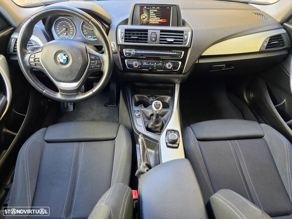 BMW 116 d Line Sport - 25