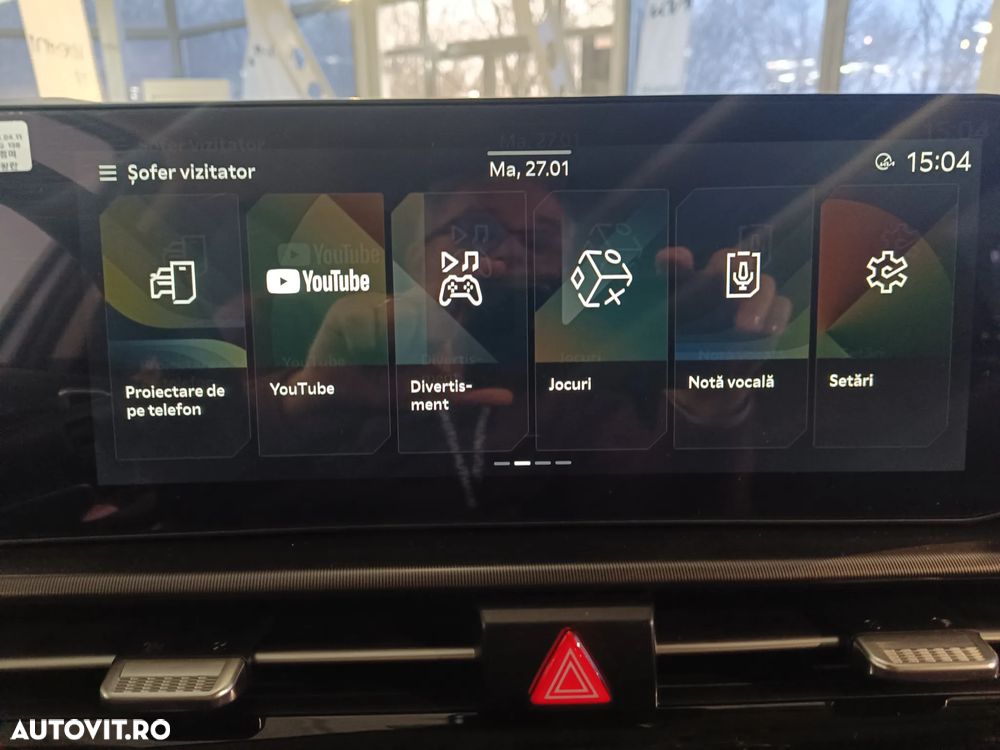 Kia Sportage PE 1.6 T-GDI 7DCT 4x2 Comfort Line - 18