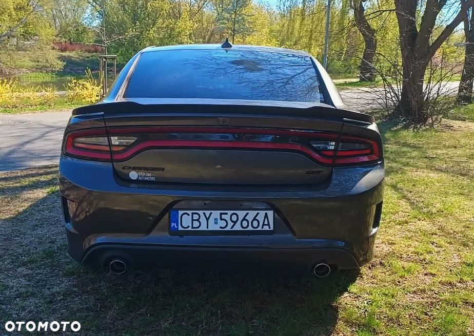 Dodge Charger - 7