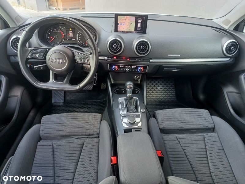 Audi A3 Sportback 2.0 TFSI quattro S tronic sport - 18