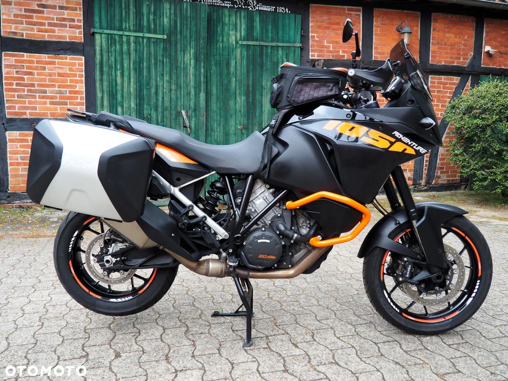 KTM Adventure - 5
