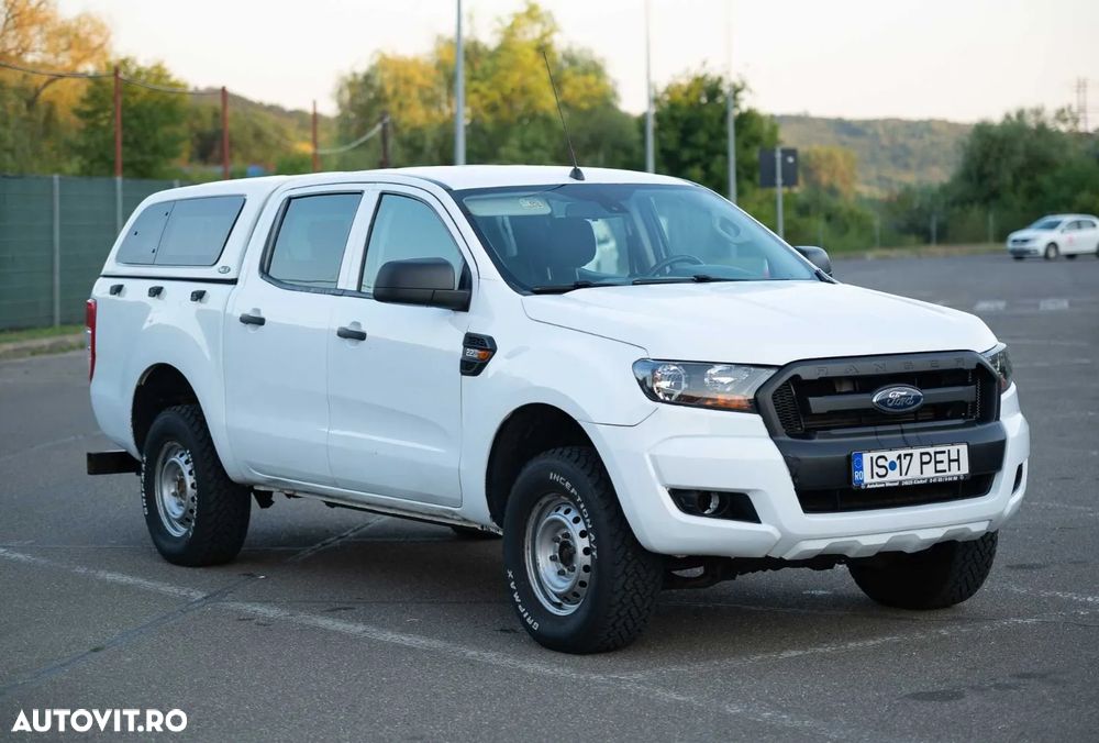 Ford Ranger 4x4 Cabina Dubla WILDTRACK - 4