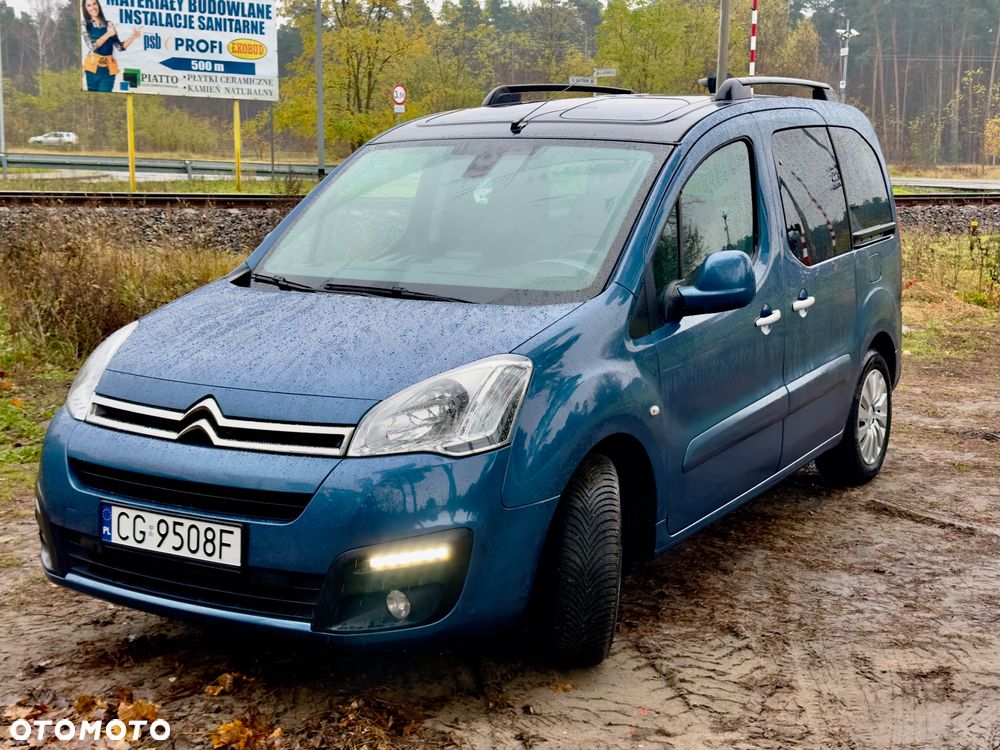Citroën Berlingo Multispace BlueHDi 100 SELECTION - 2