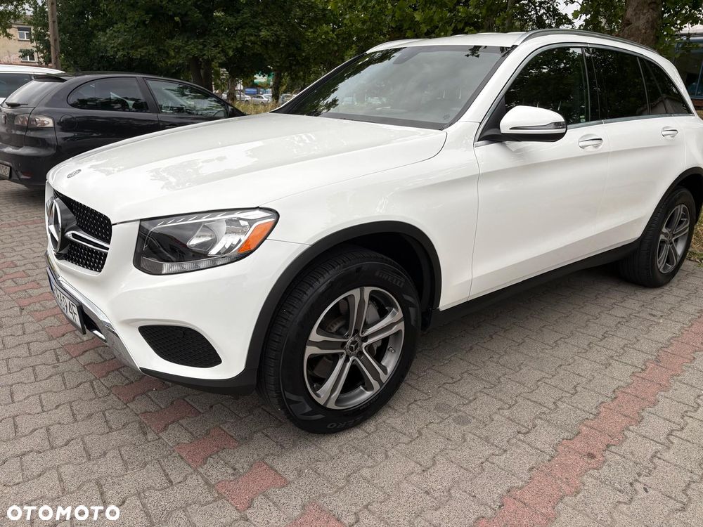 Mercedes-Benz GLC - 3