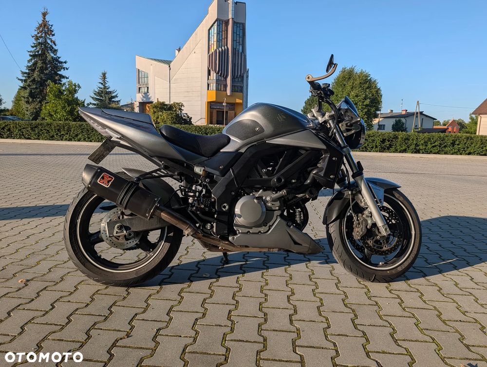 Suzuki SV - 2