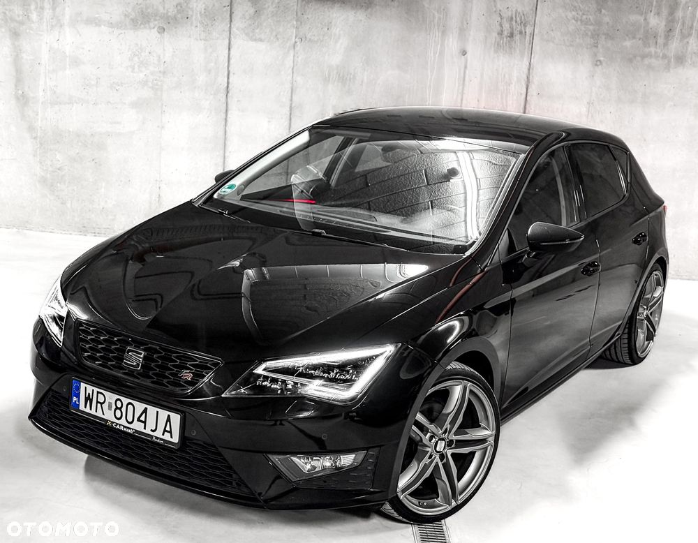 Seat Leon 1.5 EcoTSI Evo FR Black S&S - 3