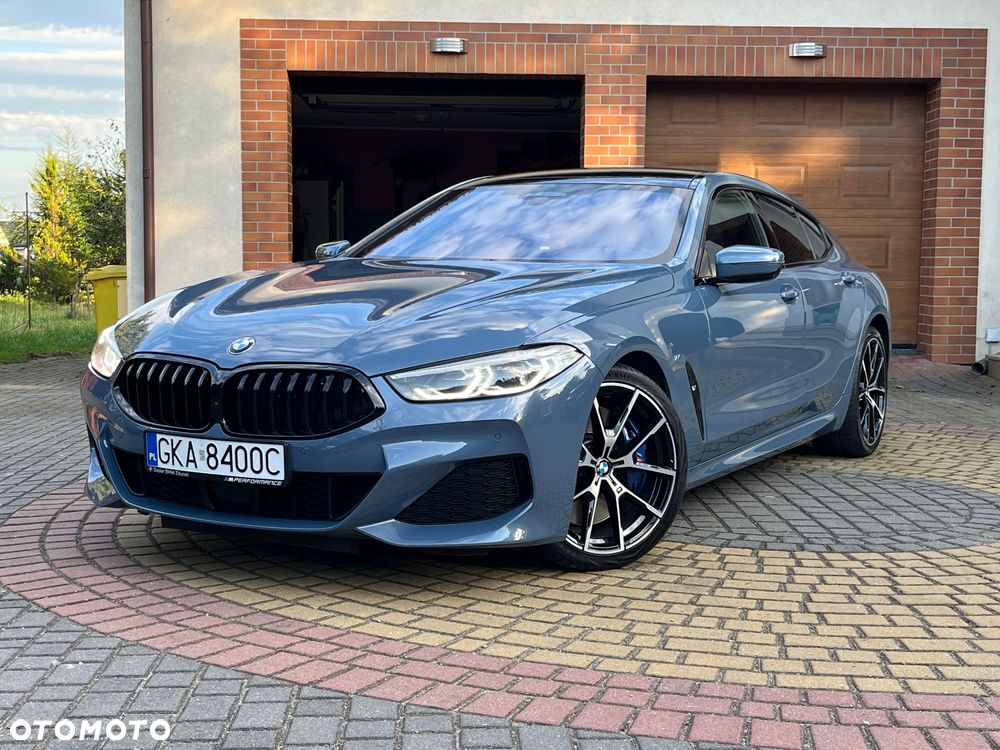 BMW Seria 8 840d xDrive - 1