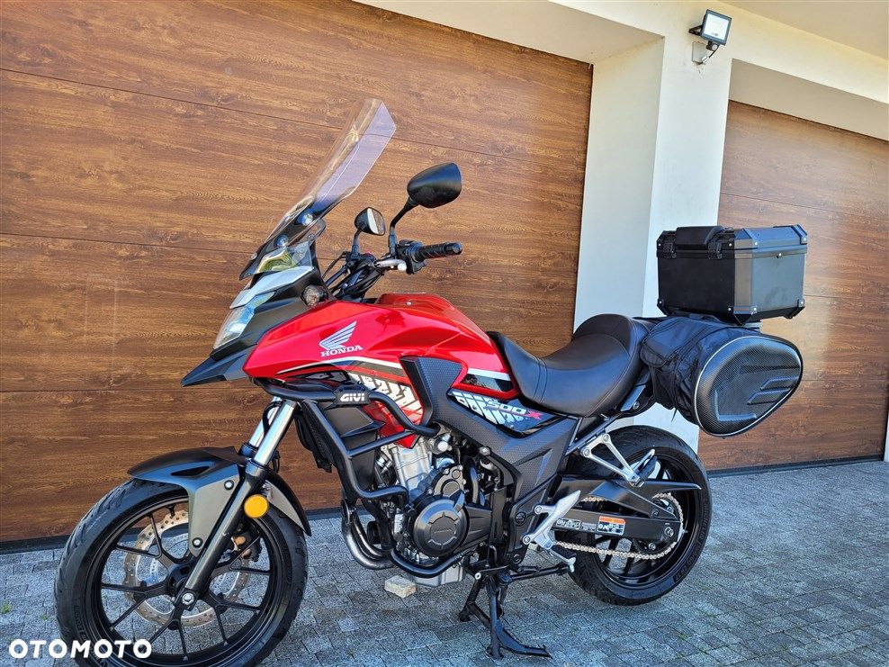 Honda CB - 1