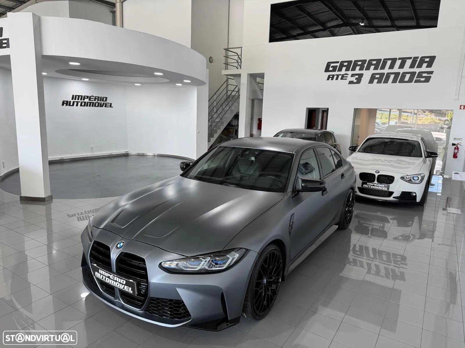 BMW 320 - 16