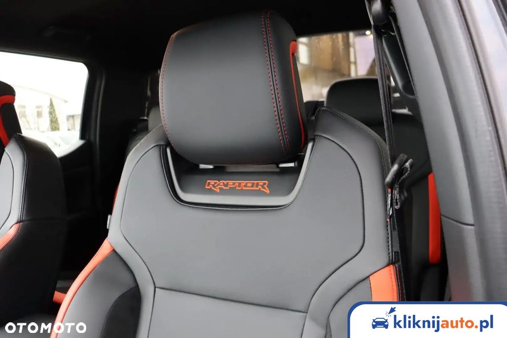 Ford Ranger Raptor 3.0 EcoBoost Twin-Turbo 4x4 DC - 8