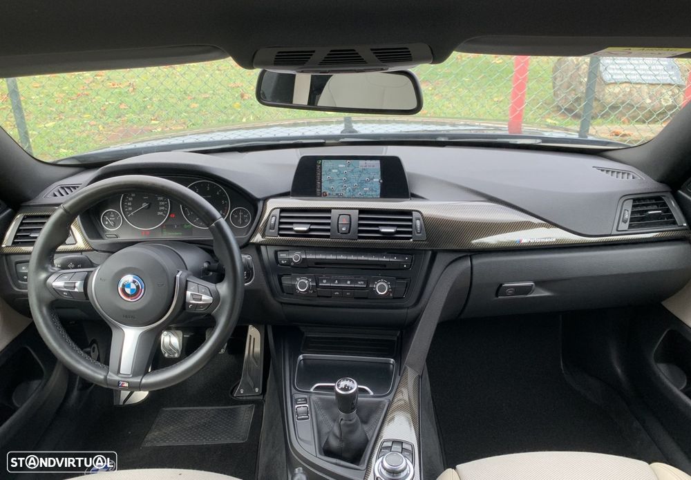 BMW 420 Gran Coupé d Pack M - 47