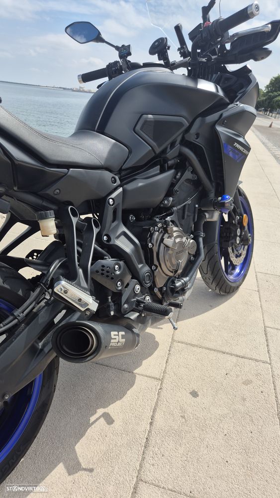 Yamaha Tracer Tracer 700 - 5